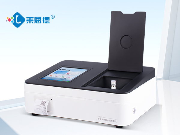 你喝的水安全嗎？選購萊恩德多參數(shù)水質(zhì)檢測儀的理由