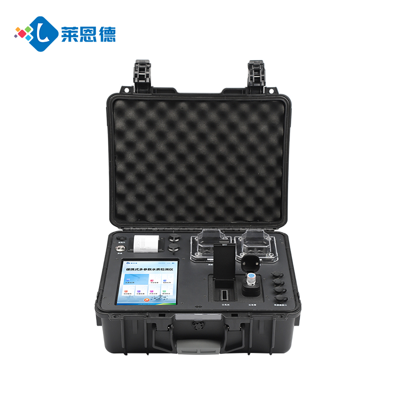 漁業水質為什么這么重要？水質檢測儀的必要性